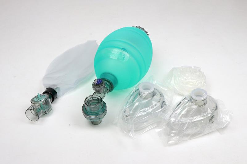 Аппарат дыхательный ручной АДР-МП-В (взрослый) без аспиратора