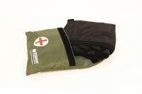 Носилки бескаркасные для скорой медицинской помощи "Плащ" модель 5 (компактные), черные