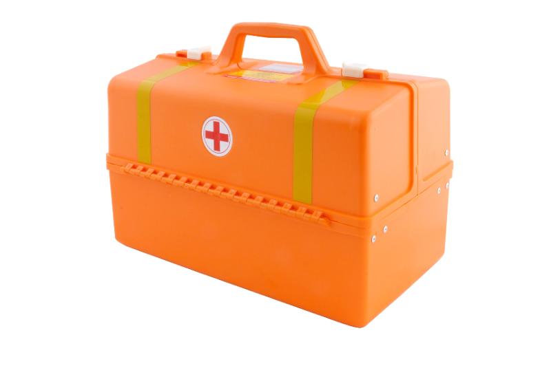 Emergency plastic cases UMSP-01-P/3