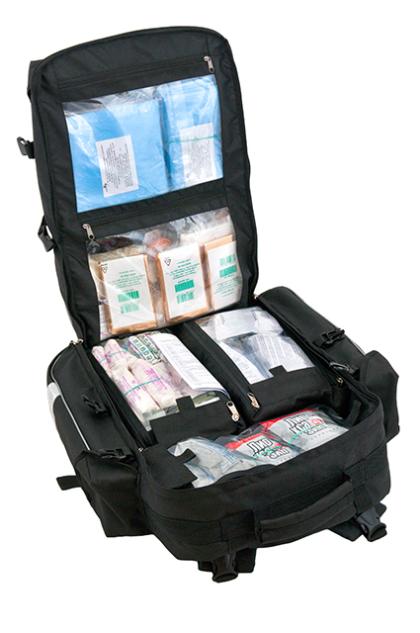 Medical rucksack of general use RMU 02 (lightweight)