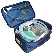 Manual artificial respirating unit ADR-MP- D (pediatric)
