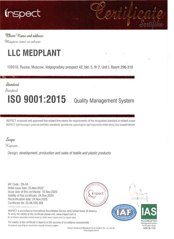 ISO 9001 eng