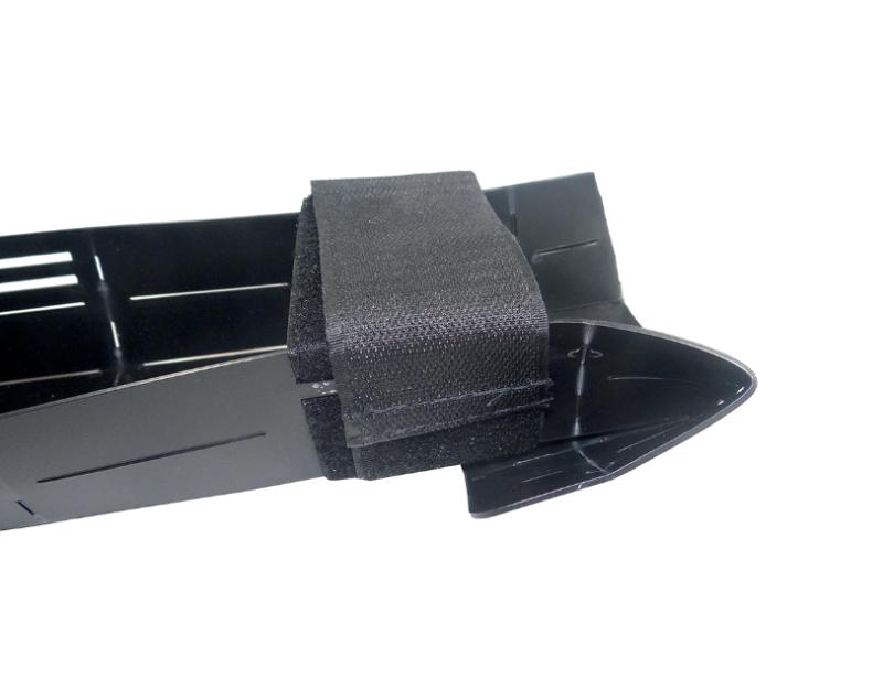 Transport immobilization splint of single use for adults for lower extremity SHTIvn-03