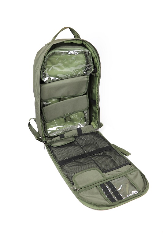 Рюкзак универсальный Волонтер-4, цвет олива