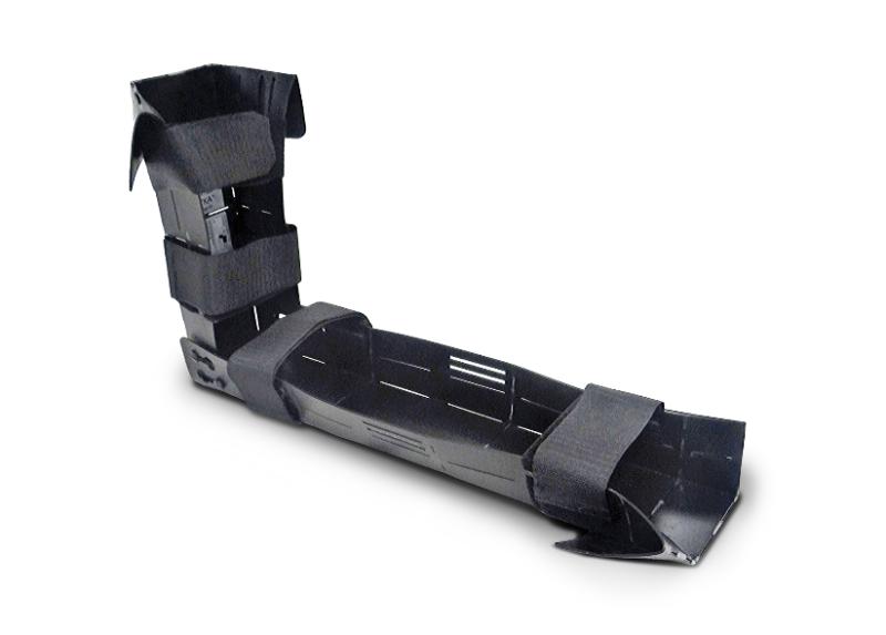 Complete set of transport immobilization folding splints for adults KSHTI-03-'MEDPLANT' (single use)