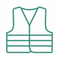 Bags, rucksacks and vests