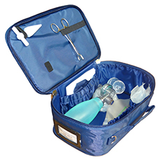 Manual artificial respirating unit ADR-MP- N (neonatal) without aspirator