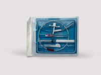 Набор для минитрахеостомии (коникотом) COOK Inc