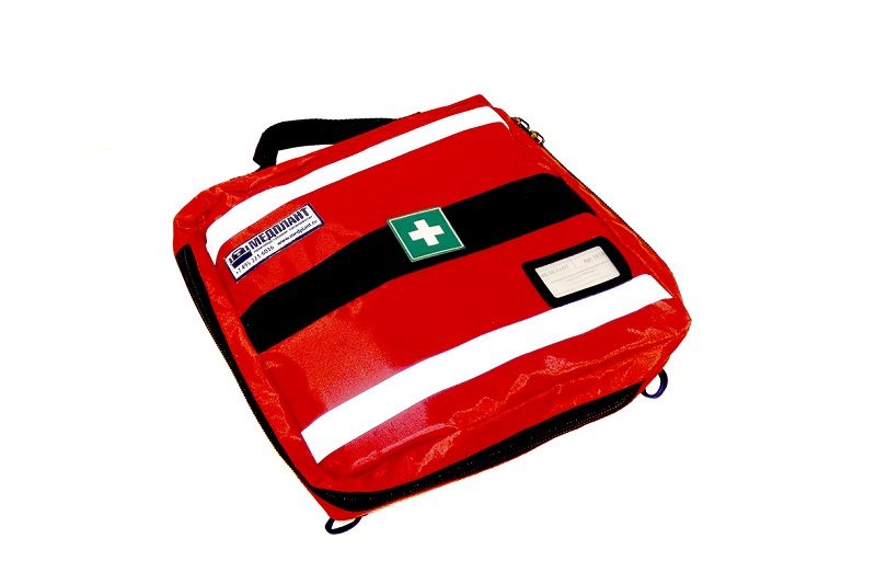 Аптечка для оказания первой помощи работникам в сумке-чехле «Волонтер-3» (по приказу №1331н)