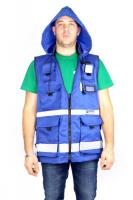 Load-bearing vest ZHR—04