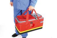 Resuscitation bag SR-3 (red)