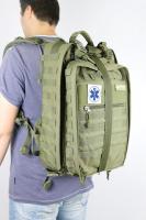 Medical rucksack of general use RVU-03