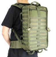 Medical rucksack of general use RVU-01