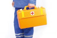 Emergency plastic cases UMSP-01-Pm