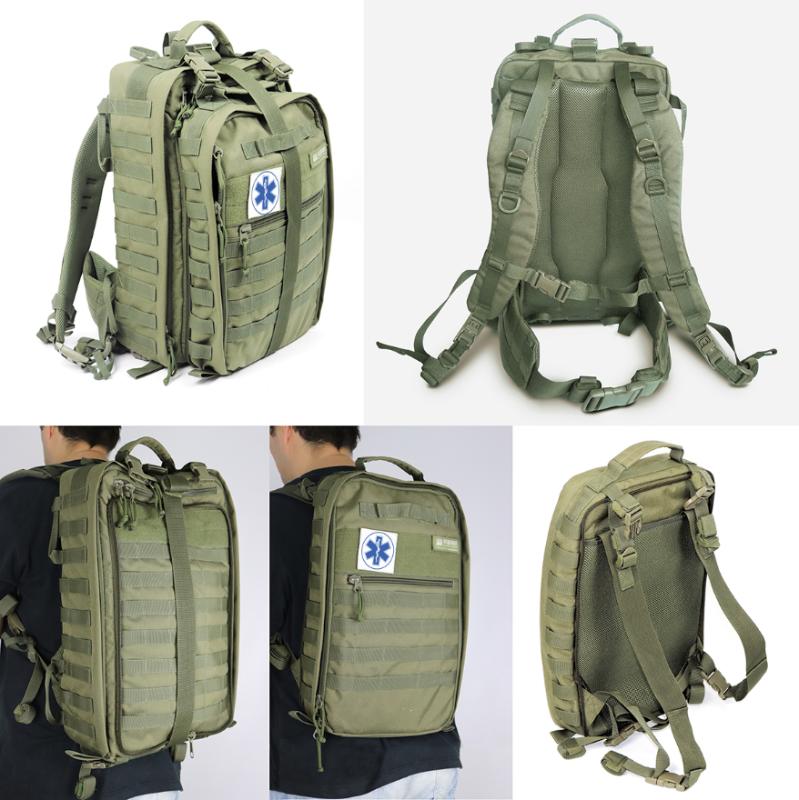 Medical rucksack of general use RVU-03