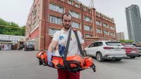 Носилки специальные для детей «ТОША»