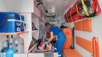 Носилки специальные для детей «ТОША»
