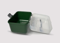 Футляр/ бокс пластиковый (малый)