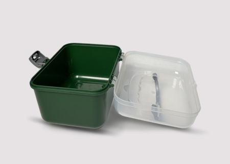 Футляр/ бокс пластиковый (малый)