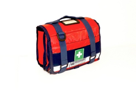 Аптечка для оказания первой помощи работникам в сумке универсальной СУР-01 (по приказу №1331н)