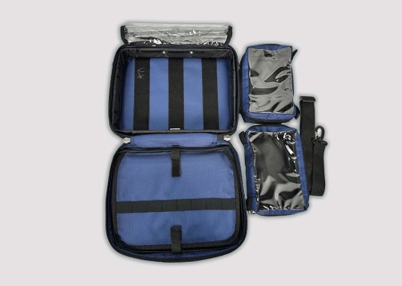 Сумка медицинская специальная СМС/2