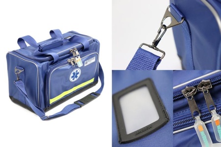 Medical bag of general use SMU-03 for general practice set NVOP-01-"Medint-M"