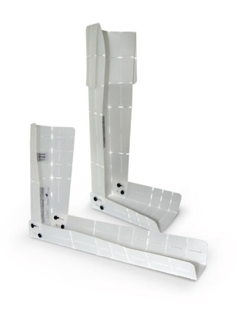 Set of transport immobilization folding splints for children KSHTId-01-Мedplant (small)