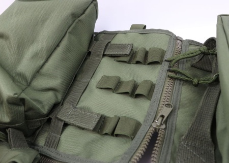 Сумка-трансформер универсальная раскладная СУРт-02, цвет олива