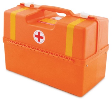 Emergency plastic cases UMSP-01-Pm/2