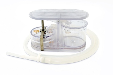 Manual artificial respirating unit ADR-MP- V (adult)