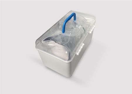 Футляр/ бокс пластиковый