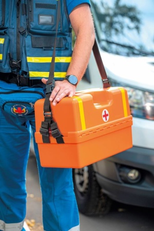 Плечевой ремень для УПМ-Н, разъемный