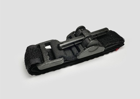 Жгут кровоостанавливающий «турникет-закрутка» одноразовый ЖК-03-«МЕДПЛАНТ» (вид сложения 1)