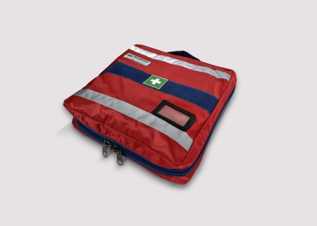 Набор первой помощи НПП (базовый) исполнение 1, в сумке-чехле «ВОЛОНТЕР-3»