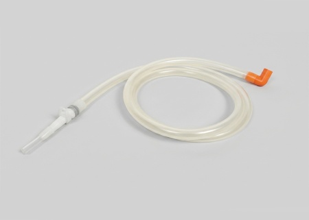 Отсасывающая трубка в сборе для АЭП-01 "ВИХРЬ" 