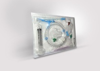 Набор для катетеризации центральных вен взрослый Fr5 (16G)