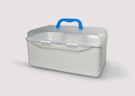 Футляр/ бокс пластиковый