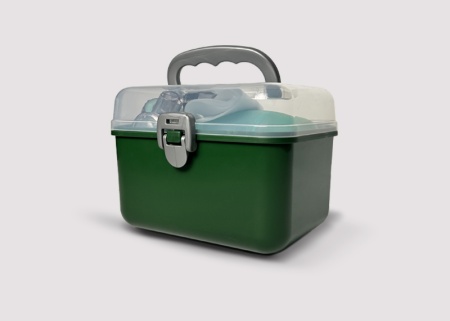 Футляр/ бокс пластиковый (малый)