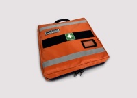 Набор первой помощи НПП (базовый) исполнение 2, в сумке-чехле «ВОЛОНТЕР-3», цвет оранжевый