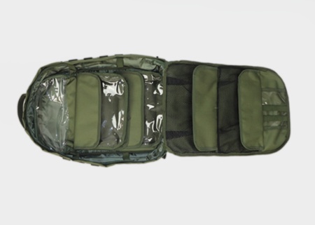 Рюкзак «ВОЛОНТЕР-4.1»