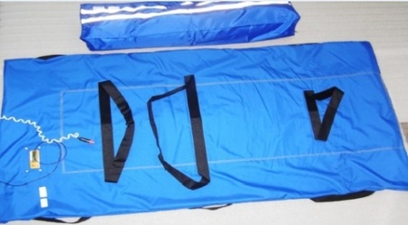 Одеяло–носилки медицинские с электроподогревом