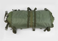 Сумка-трансформер универсальная раскладная СУРт-02, цвет олива