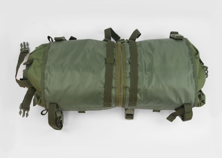 Сумка-трансформер универсальная раскладная СУРт-02, цвет олива