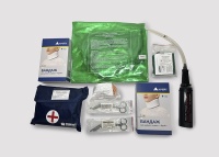 Укладка для оказания медицинской помощи несовершеннолетним в образовательных организациях (травматологическая детская) УПНтд в чехле-сумке ЧСп-01  