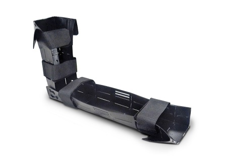 Transport immobilization splint of single use for adults for upper extremity SHTIvr-03