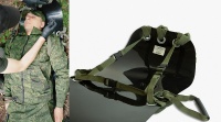 Носилки «ВОЛОКУШИ» модель №2 компактные (без РУП и ТПТ)