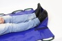 Носилки бескаркасные для скорой медицинской помощи «Плащ» модель 1У