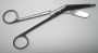 Ножницы медицинские для разрезания повязок по Листеру (размер  11,5 см)