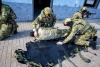 Носилки «ВОЛОКУШИ» модель №1 стандартные (без РУП и ТПТ)