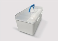 футляр/ бокс пластиковый